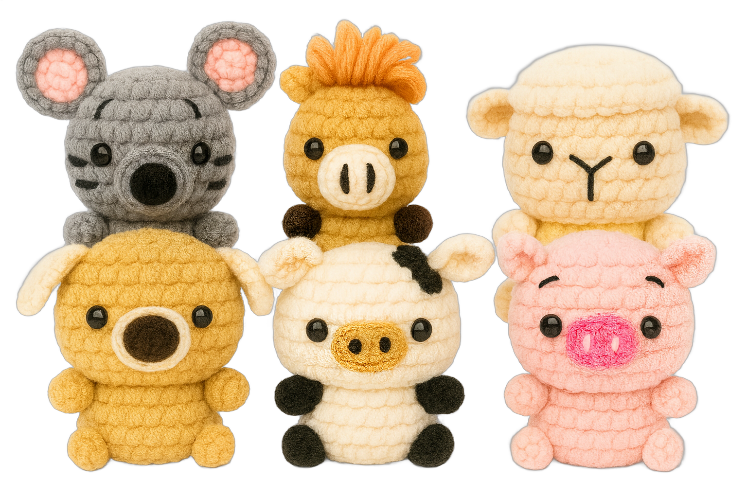 nodKits Premium Crosetat Kits